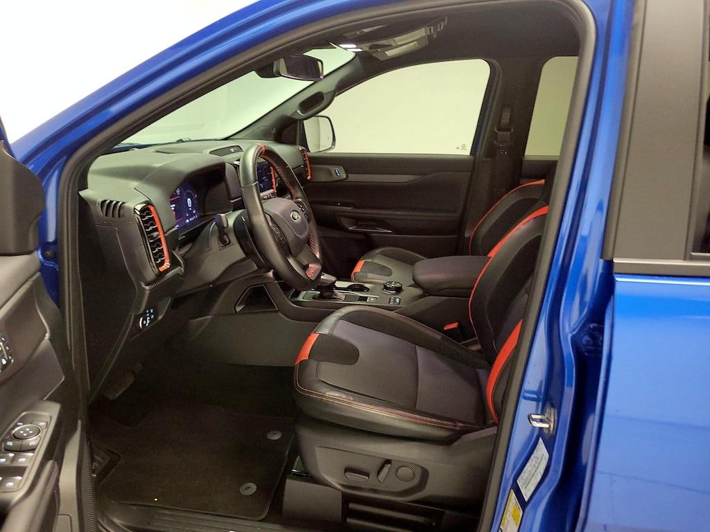 used 2024 Ford Ranger car, priced at $56,998