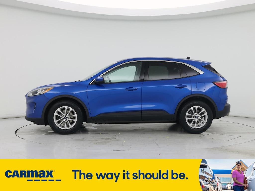 used 2021 Ford Escape car, priced at $18,998