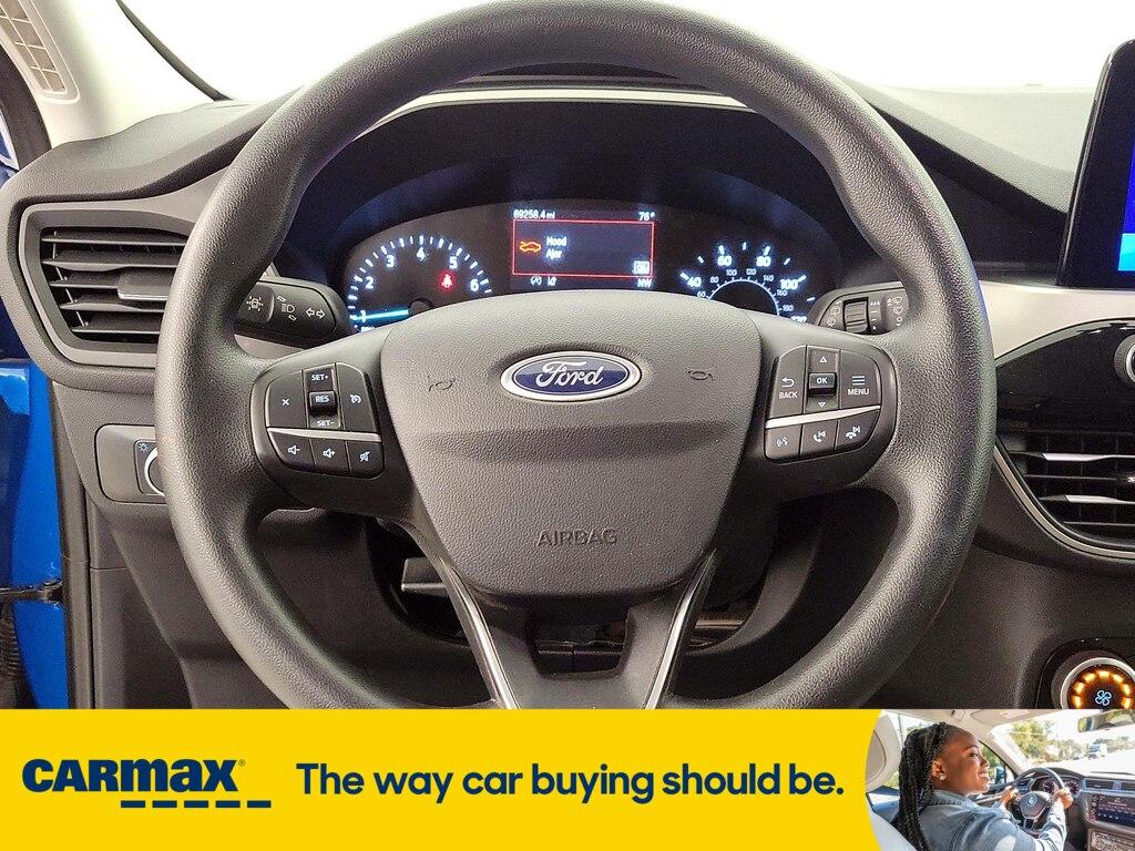 used 2021 Ford Escape car, priced at $18,998