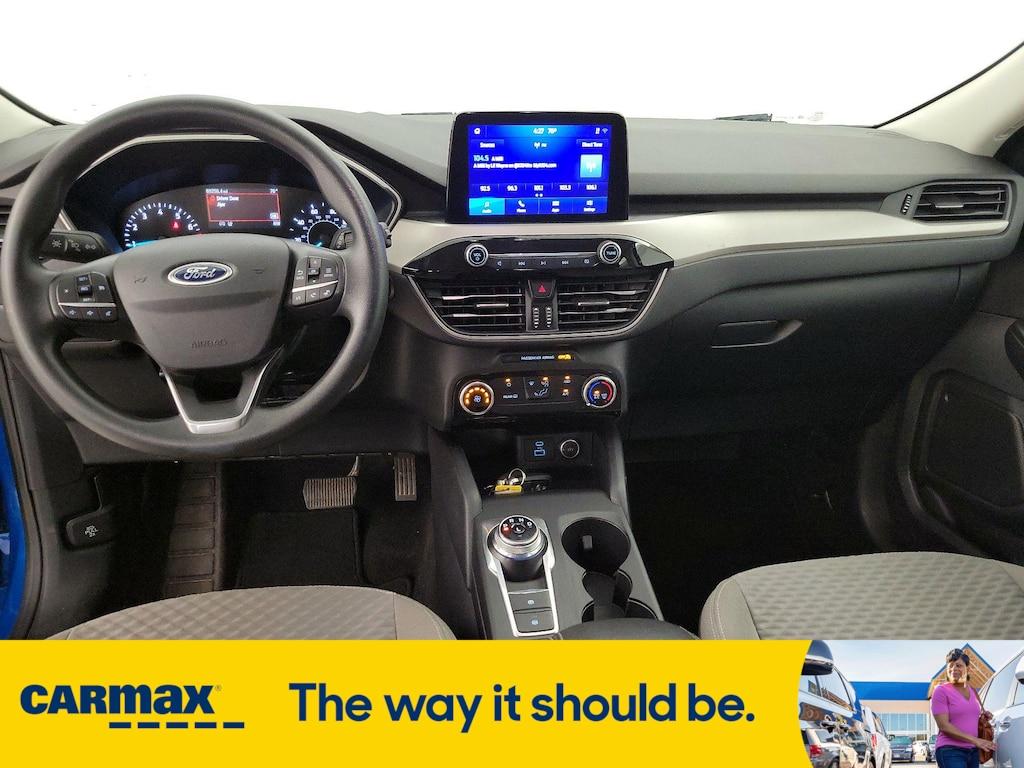 used 2021 Ford Escape car, priced at $18,998