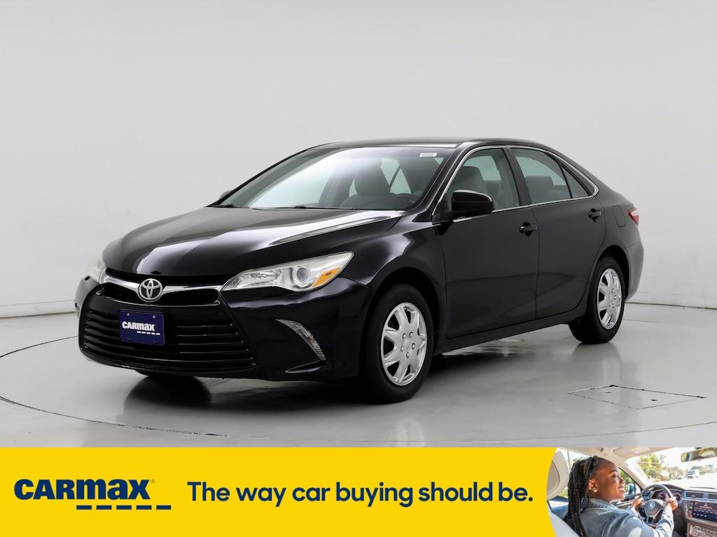 used 2015 Toyota Camry car, priced at $14,998