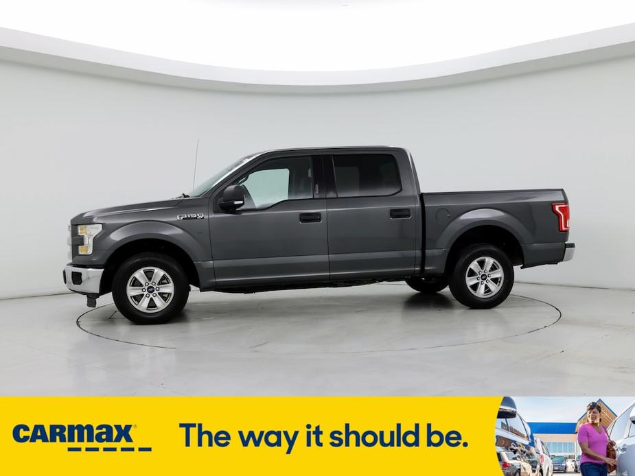 used 2016 Ford F-150 car, priced at $21,998