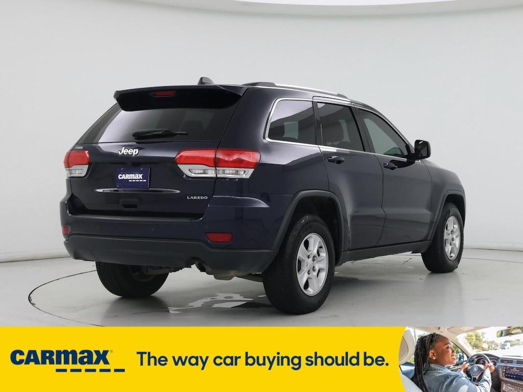 used 2017 Jeep Grand Cherokee car, priced at $15,998
