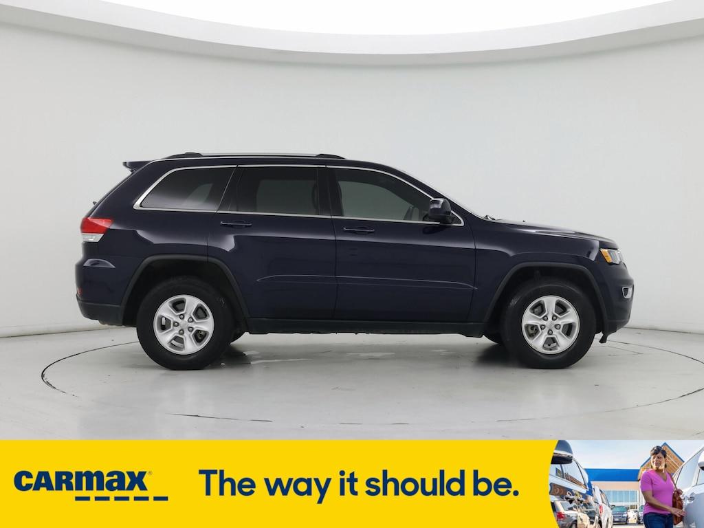used 2017 Jeep Grand Cherokee car, priced at $15,998
