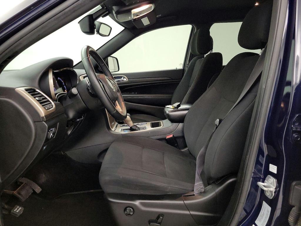 used 2017 Jeep Grand Cherokee car, priced at $15,998