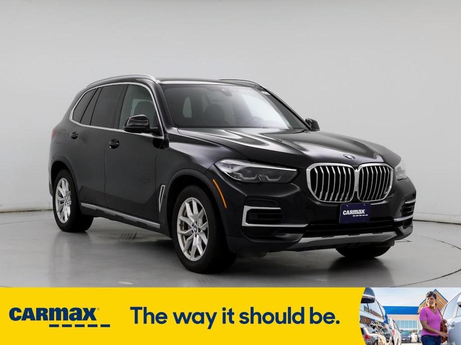 used 2022 BMW X5 car, priced at $39,998