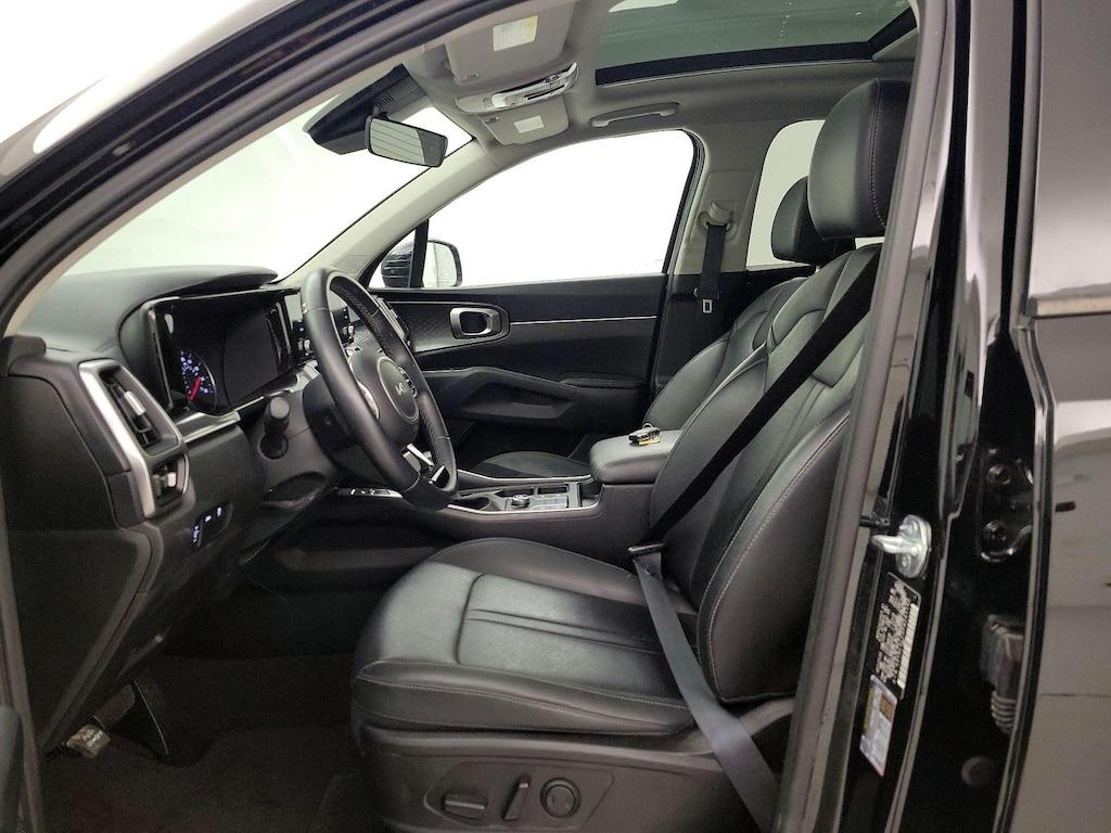 used 2023 Kia Sorento car, priced at $30,998