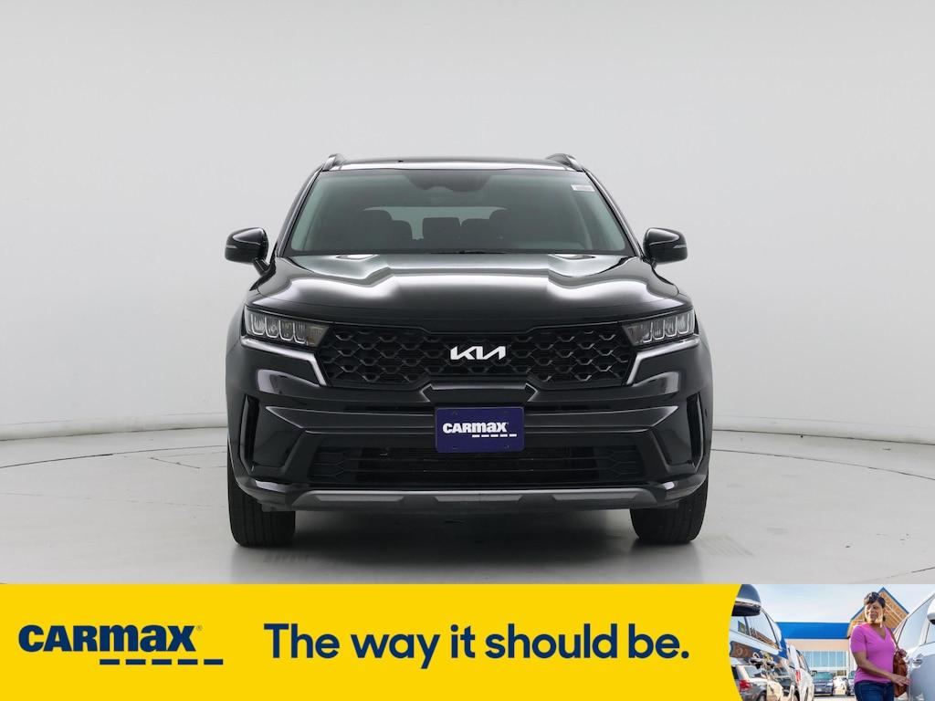used 2023 Kia Sorento car, priced at $30,998