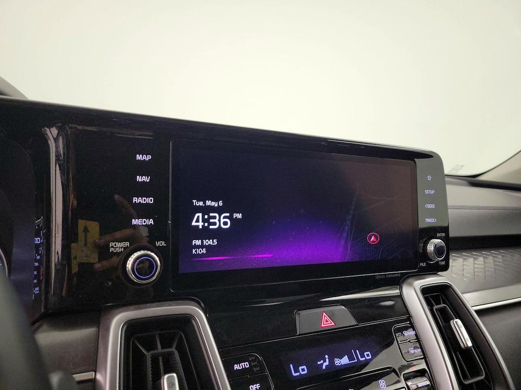 used 2023 Kia Sorento car, priced at $30,998