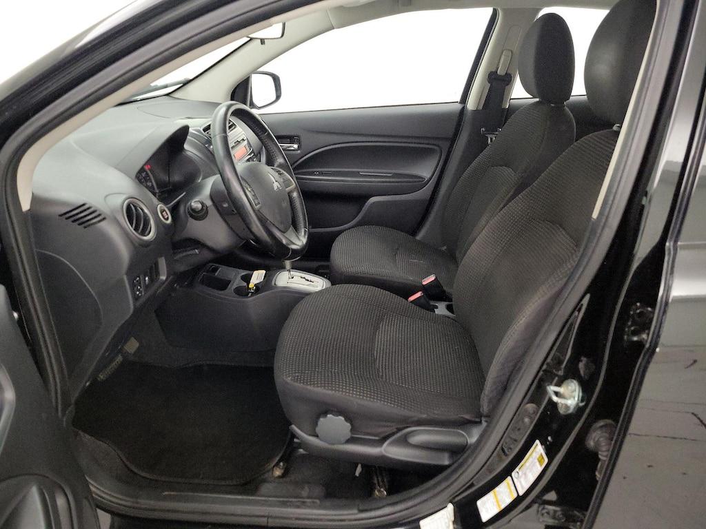 used 2015 Mitsubishi Mirage car, priced at $9,998