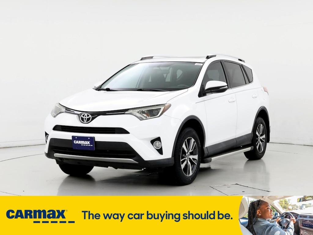 used 2016 Toyota RAV4 car, priced at $22,998