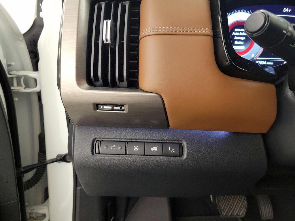 used 2022 Nissan Pathfinder car, priced at $36,998
