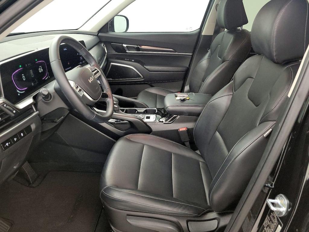 used 2023 Kia Telluride car, priced at $33,998
