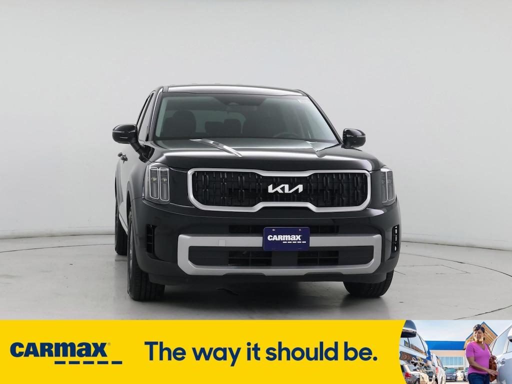 used 2023 Kia Telluride car, priced at $33,998