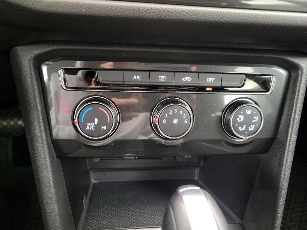 used 2018 Volkswagen Tiguan car, priced at $19,998