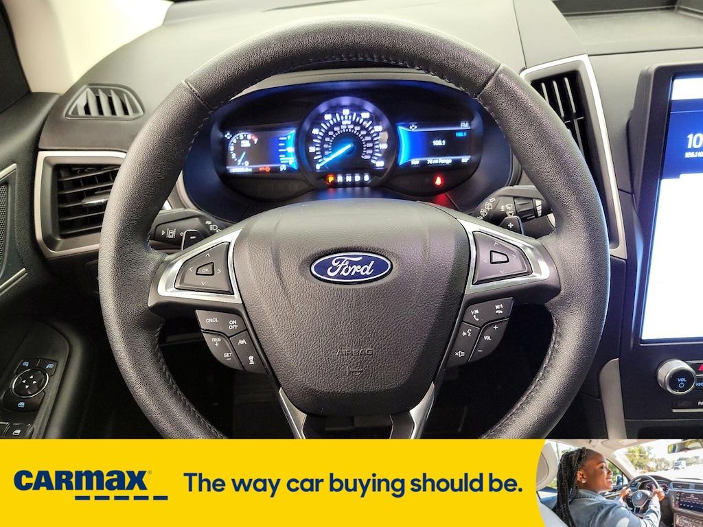 used 2022 Ford Edge car, priced at $24,998