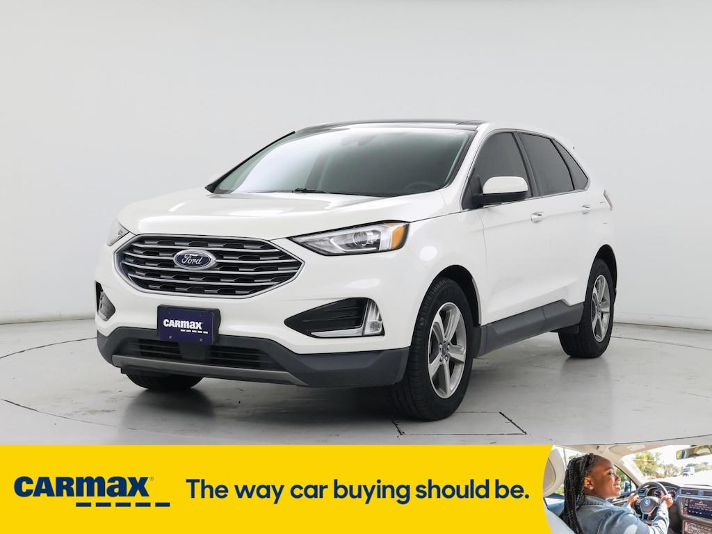 used 2022 Ford Edge car, priced at $24,998