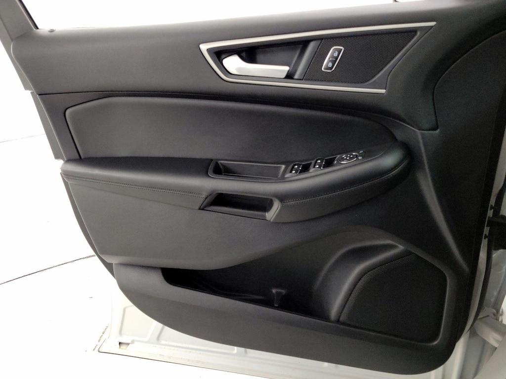 used 2022 Ford Edge car, priced at $24,998