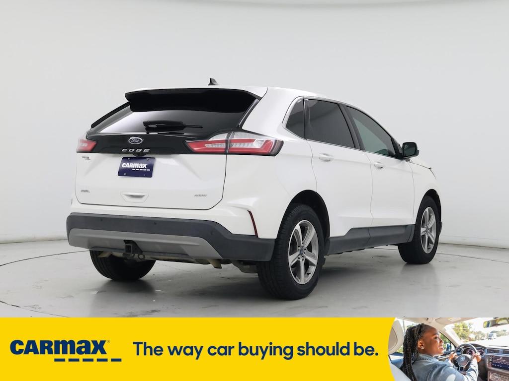 used 2022 Ford Edge car, priced at $24,998