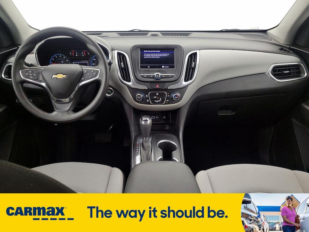 used 2020 Chevrolet Equinox car, priced at $14,998