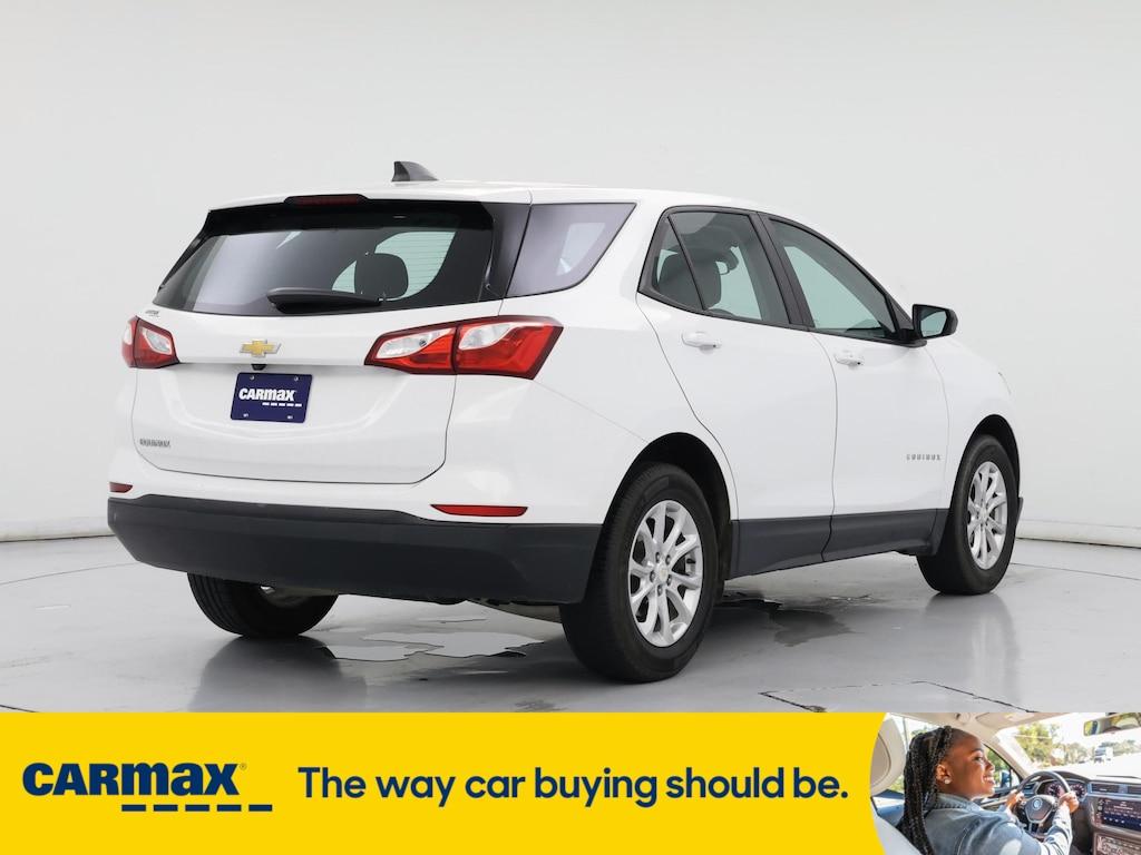 used 2020 Chevrolet Equinox car, priced at $15,998