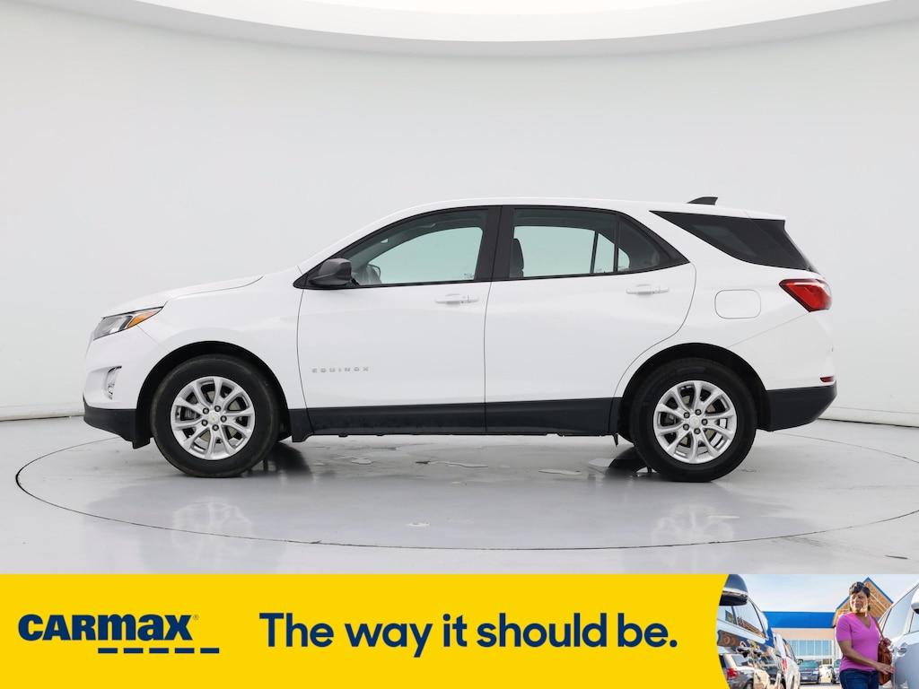 used 2020 Chevrolet Equinox car, priced at $15,998