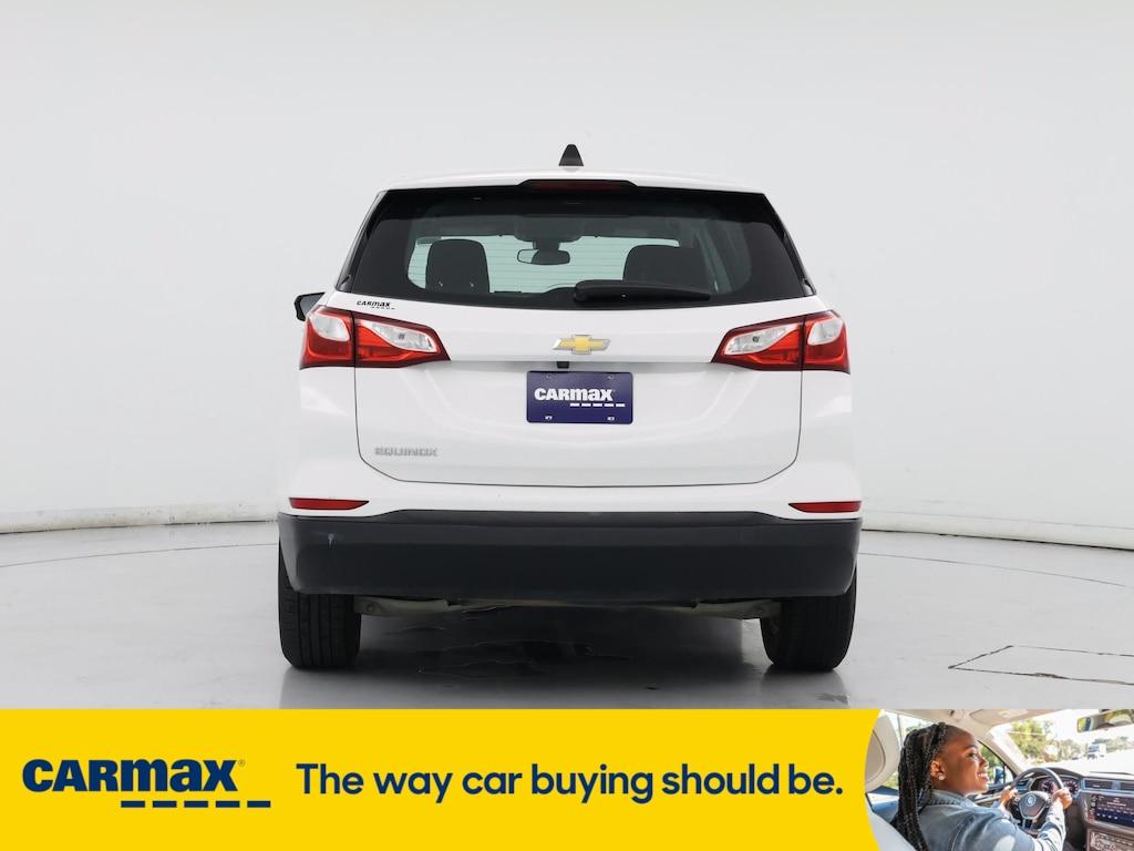 used 2020 Chevrolet Equinox car, priced at $15,998