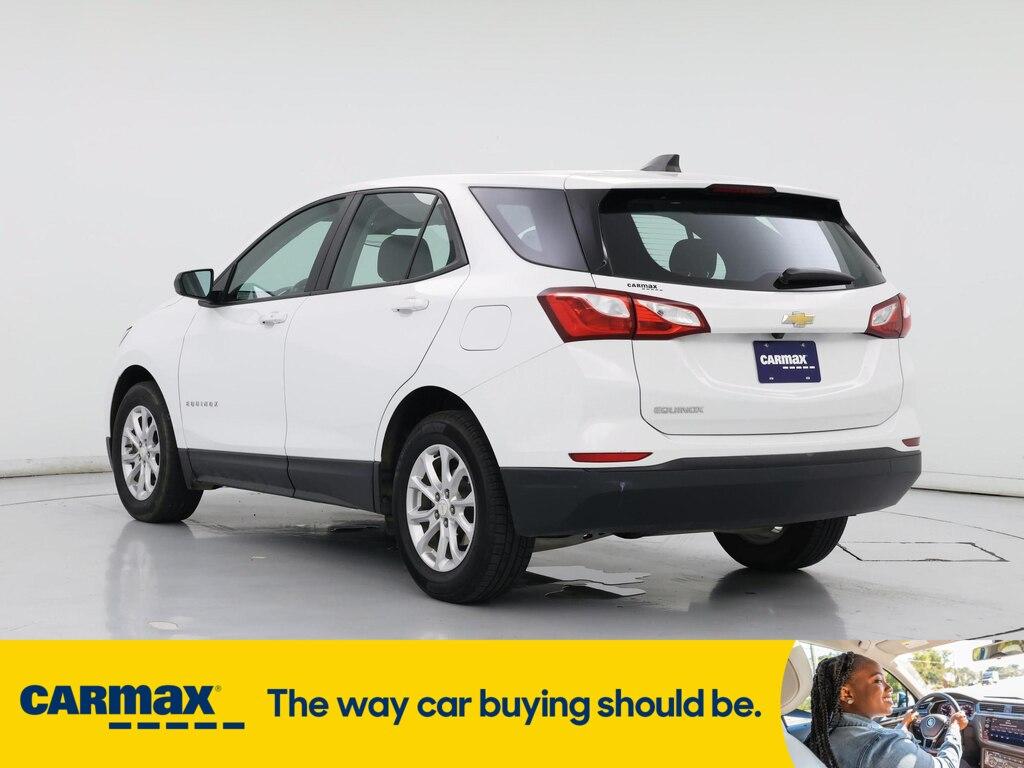 used 2020 Chevrolet Equinox car, priced at $14,998