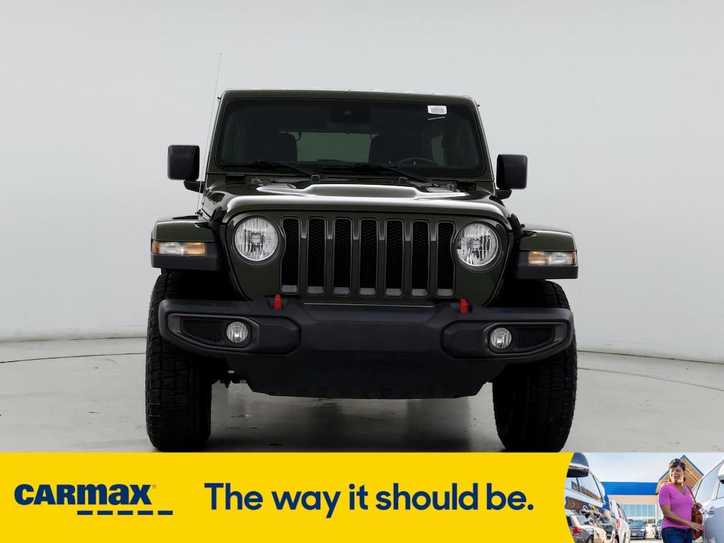 used 2021 Jeep Wrangler car, priced at $35,998