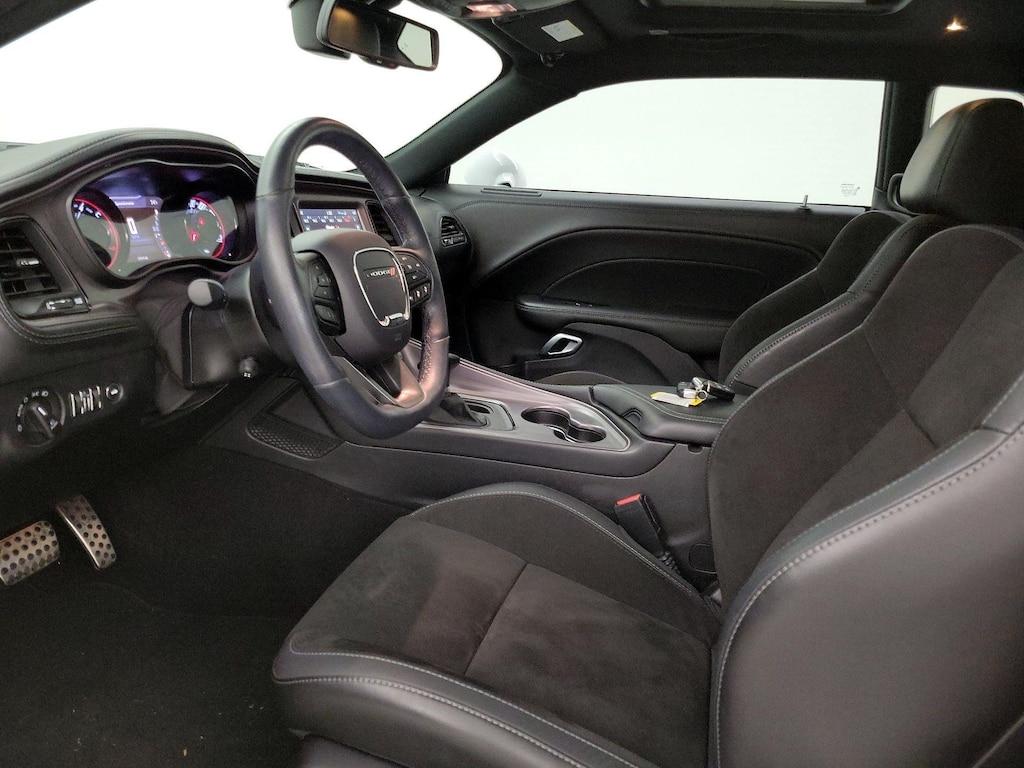 used 2023 Dodge Challenger car, priced at $36,998