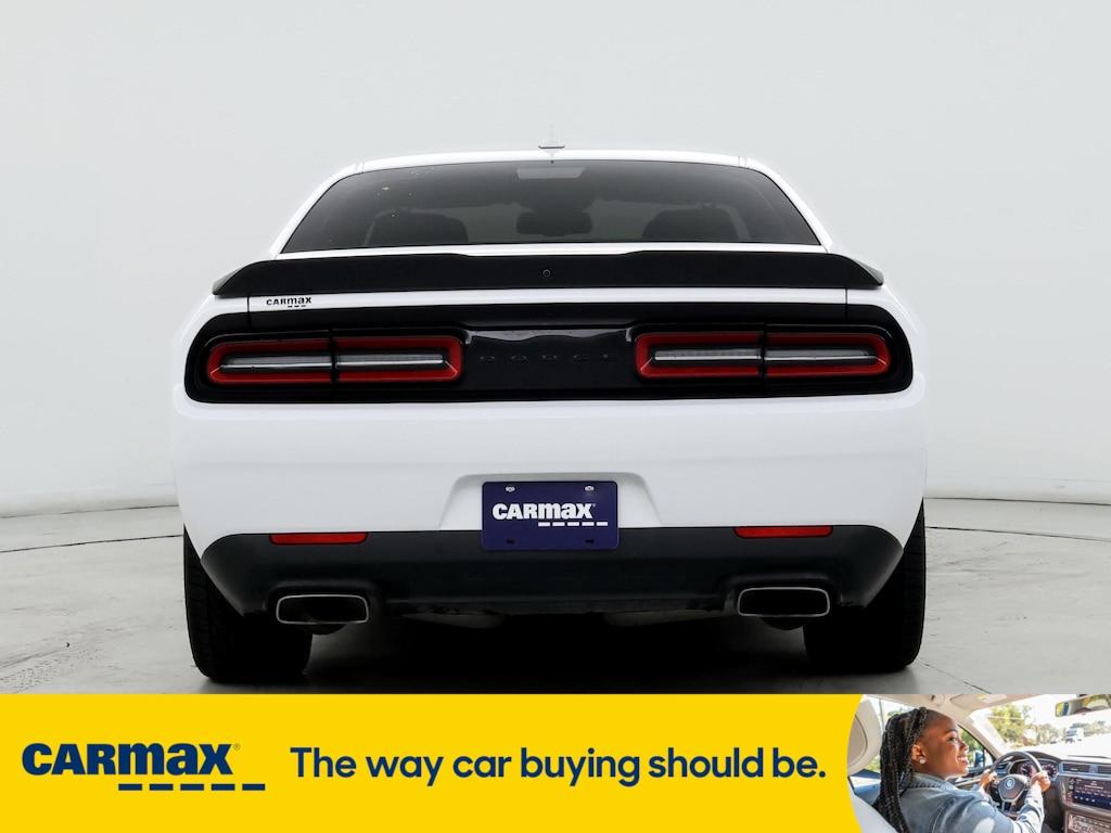 used 2023 Dodge Challenger car, priced at $36,998