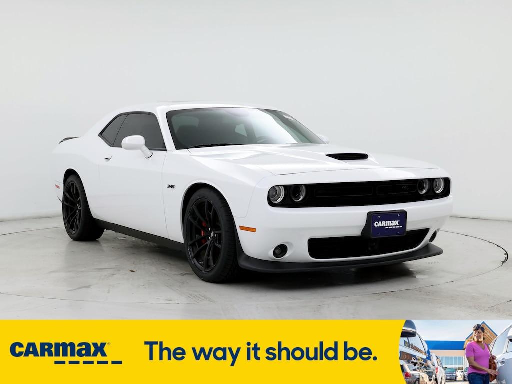 used 2023 Dodge Challenger car, priced at $36,998