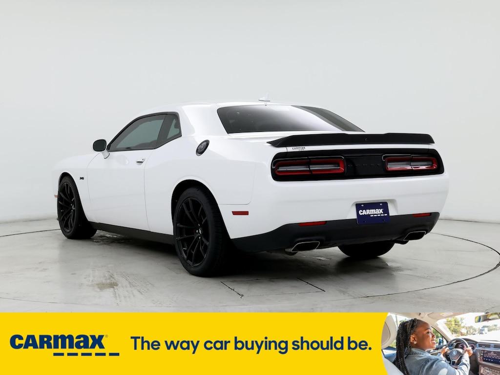 used 2023 Dodge Challenger car, priced at $36,998