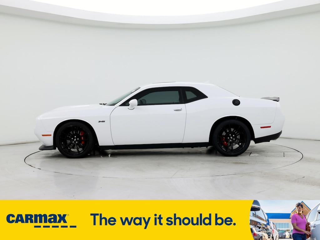 used 2023 Dodge Challenger car, priced at $36,998