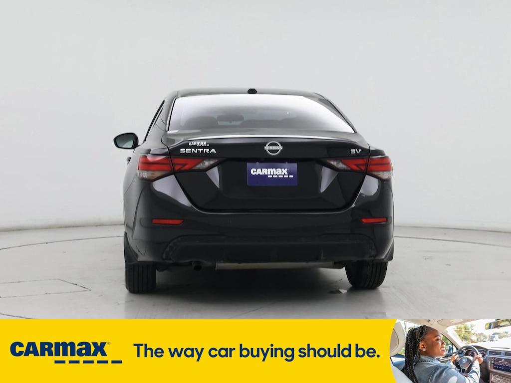 used 2024 Nissan Sentra car, priced at $21,998