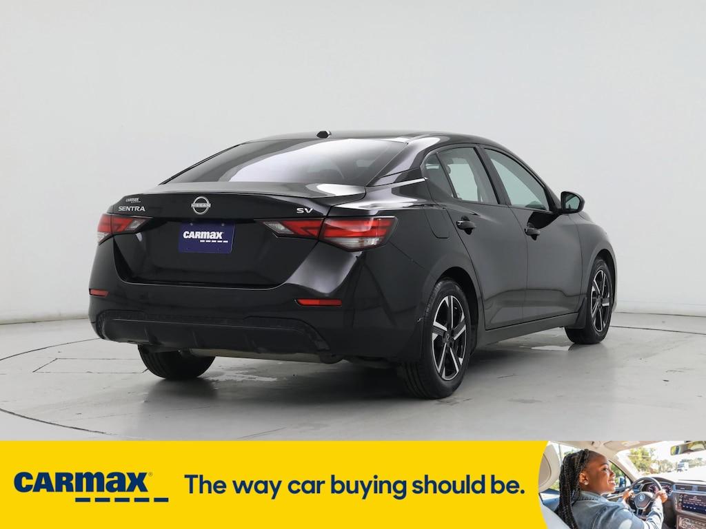 used 2024 Nissan Sentra car, priced at $21,998