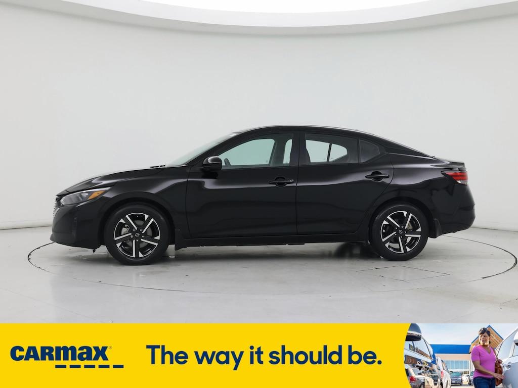 used 2024 Nissan Sentra car, priced at $21,998