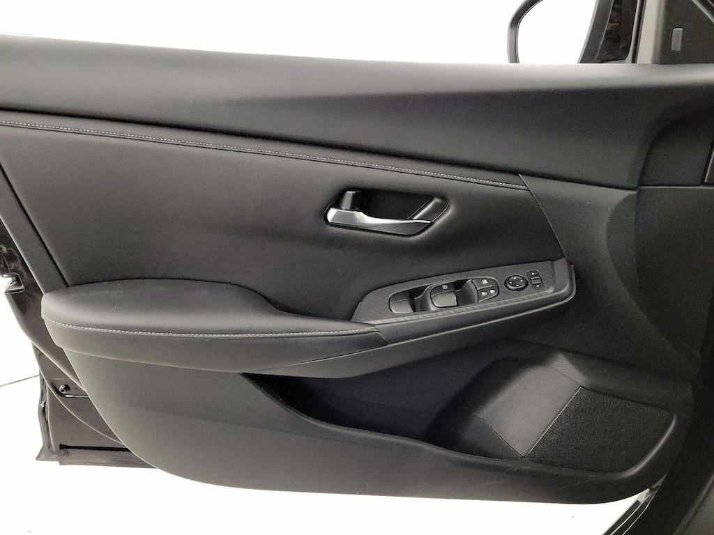 used 2024 Nissan Sentra car, priced at $21,998