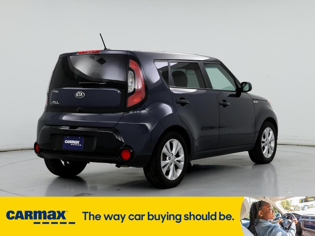 used 2016 Kia Soul car, priced at $14,599