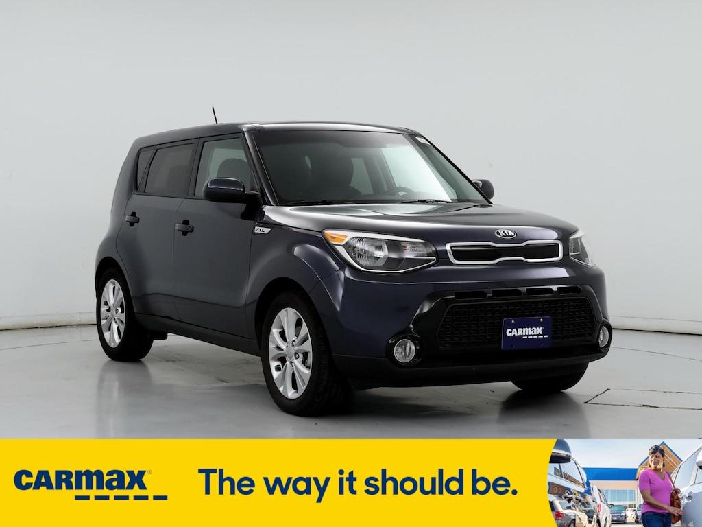 used 2016 Kia Soul car, priced at $14,599