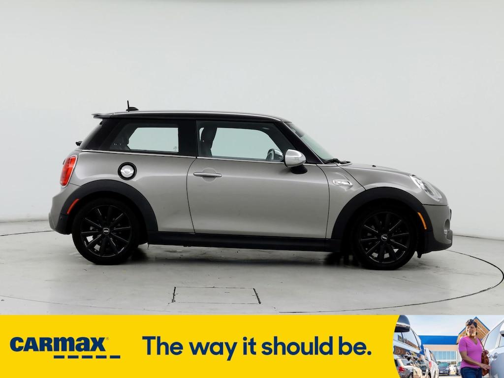 used 2017 MINI Hardtop car, priced at $16,998