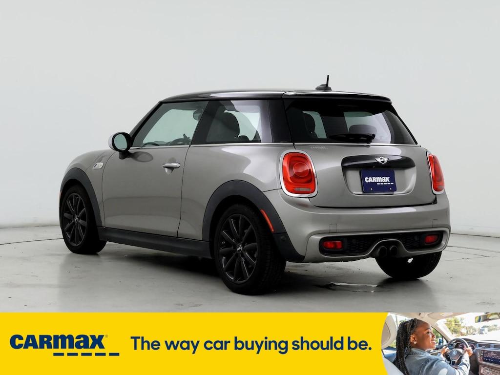 used 2017 MINI Hardtop car, priced at $16,998