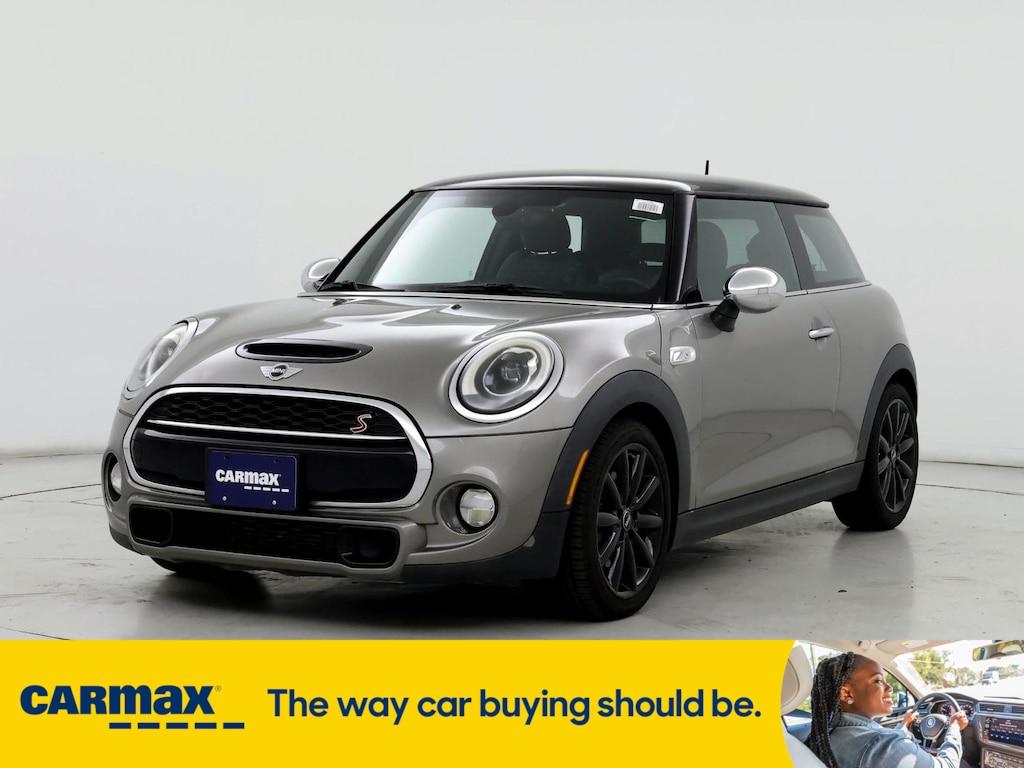 used 2017 MINI Hardtop car, priced at $16,998