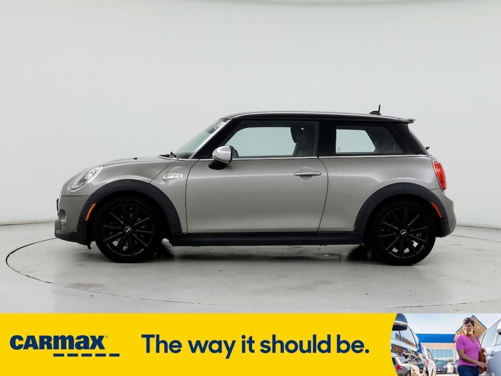 used 2017 MINI Hardtop car, priced at $16,998