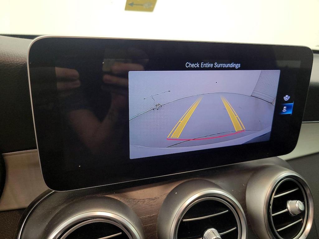 used 2020 Mercedes-Benz GLC 300 car, priced at $25,998