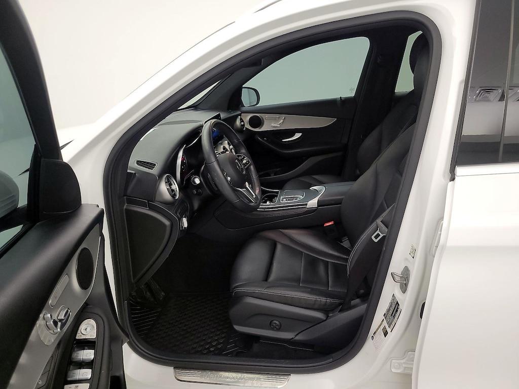 used 2020 Mercedes-Benz GLC 300 car, priced at $25,998