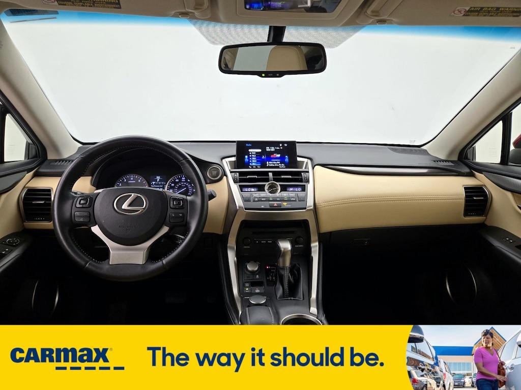 used 2015 Lexus NX 200t car, priced at $18,998