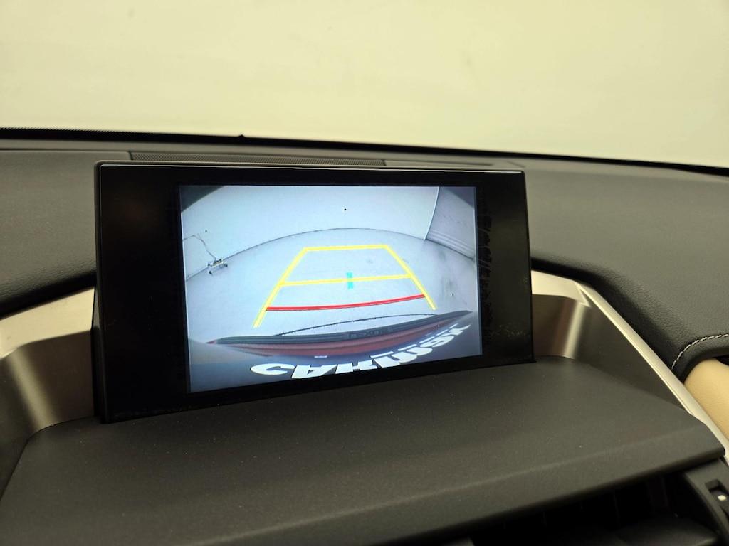 used 2015 Lexus NX 200t car, priced at $18,998