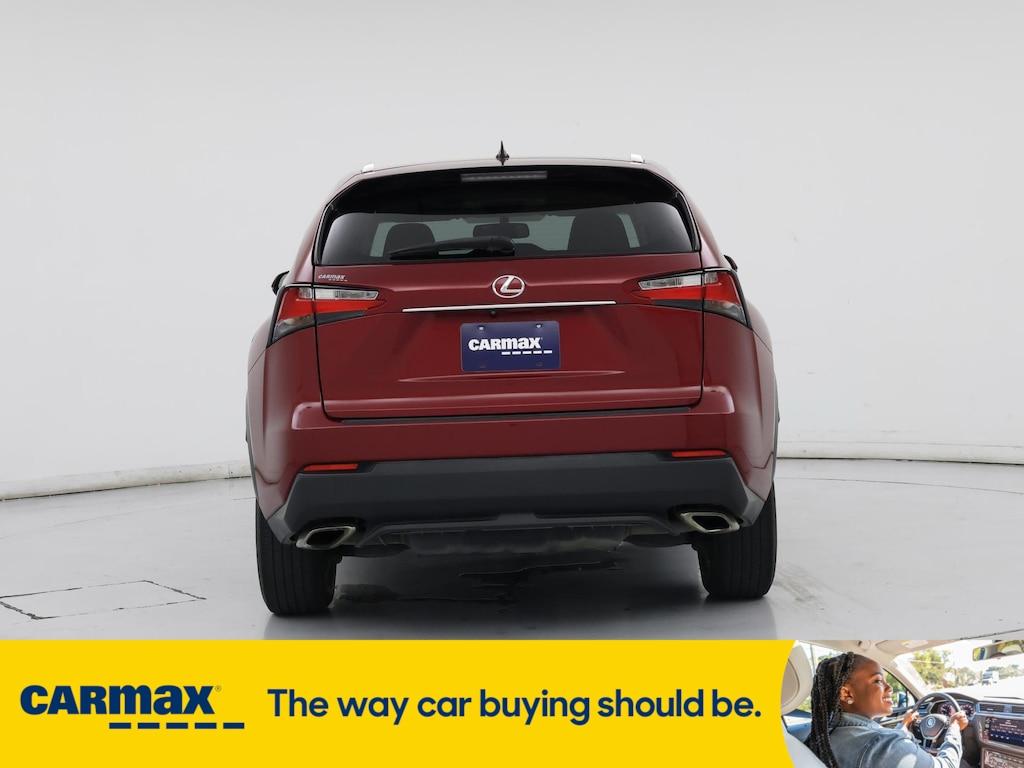 used 2015 Lexus NX 200t car, priced at $18,998