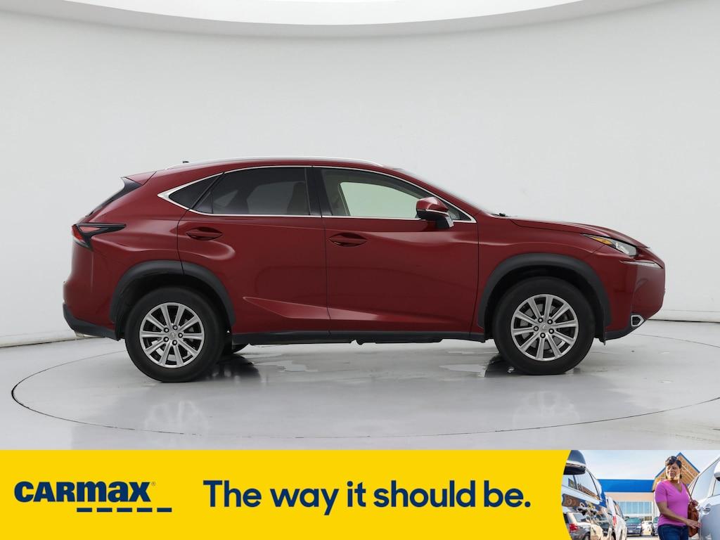used 2015 Lexus NX 200t car, priced at $18,998
